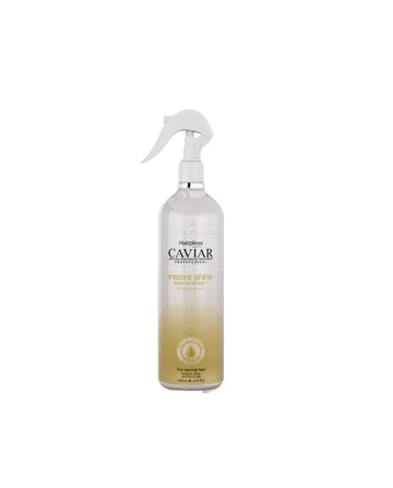 Caviar Hairplexx Instant Shine Keratin Spray