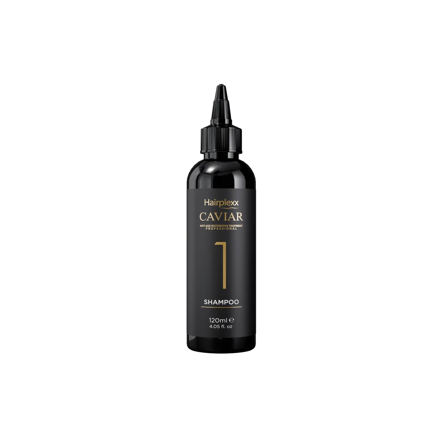 Hairplexx Caviar Protein Hair Treatment 120ml Caviar