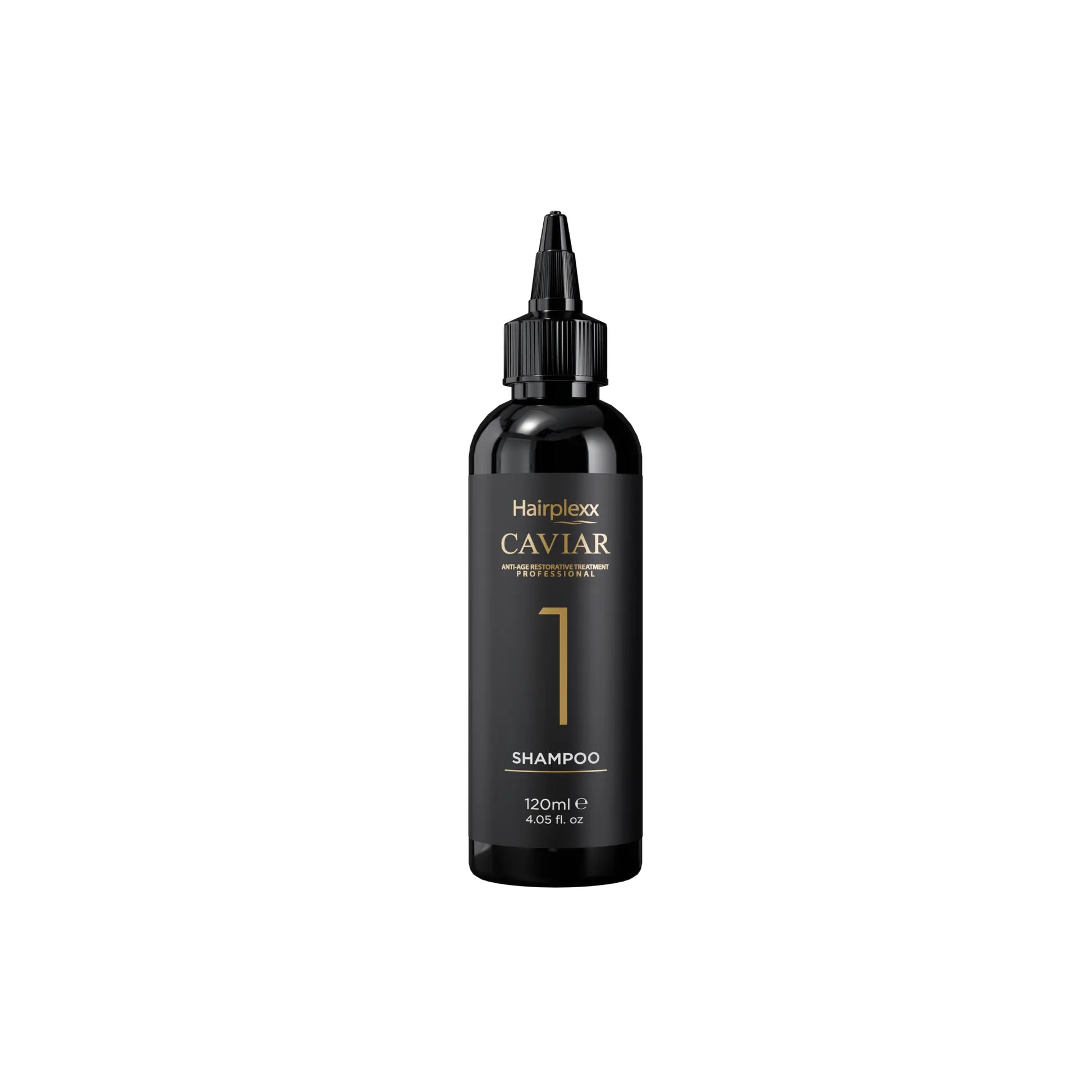 Hairplexx Caviar Protein Hair Treatment 120ml Caviar