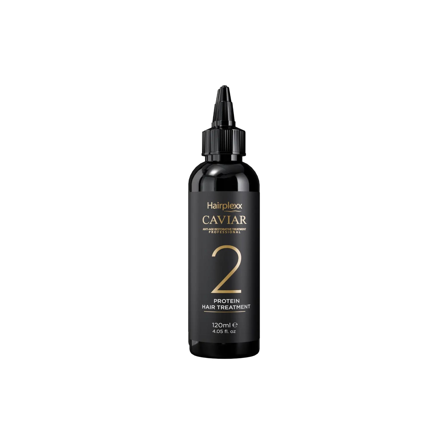 Hairplexx Caviar Protein Hair Treatment 120ml Caviar