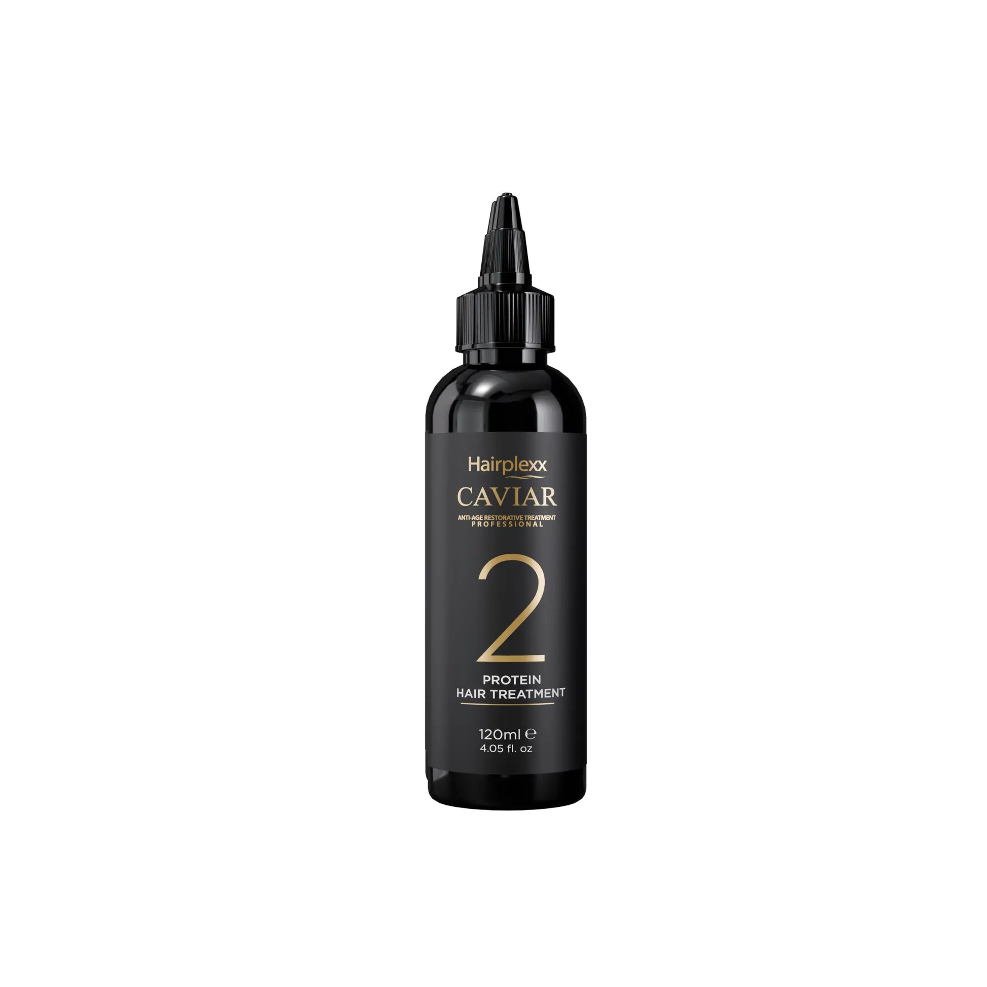 Hairplexx Caviar Protein Hair Treatment 120ml Caviar