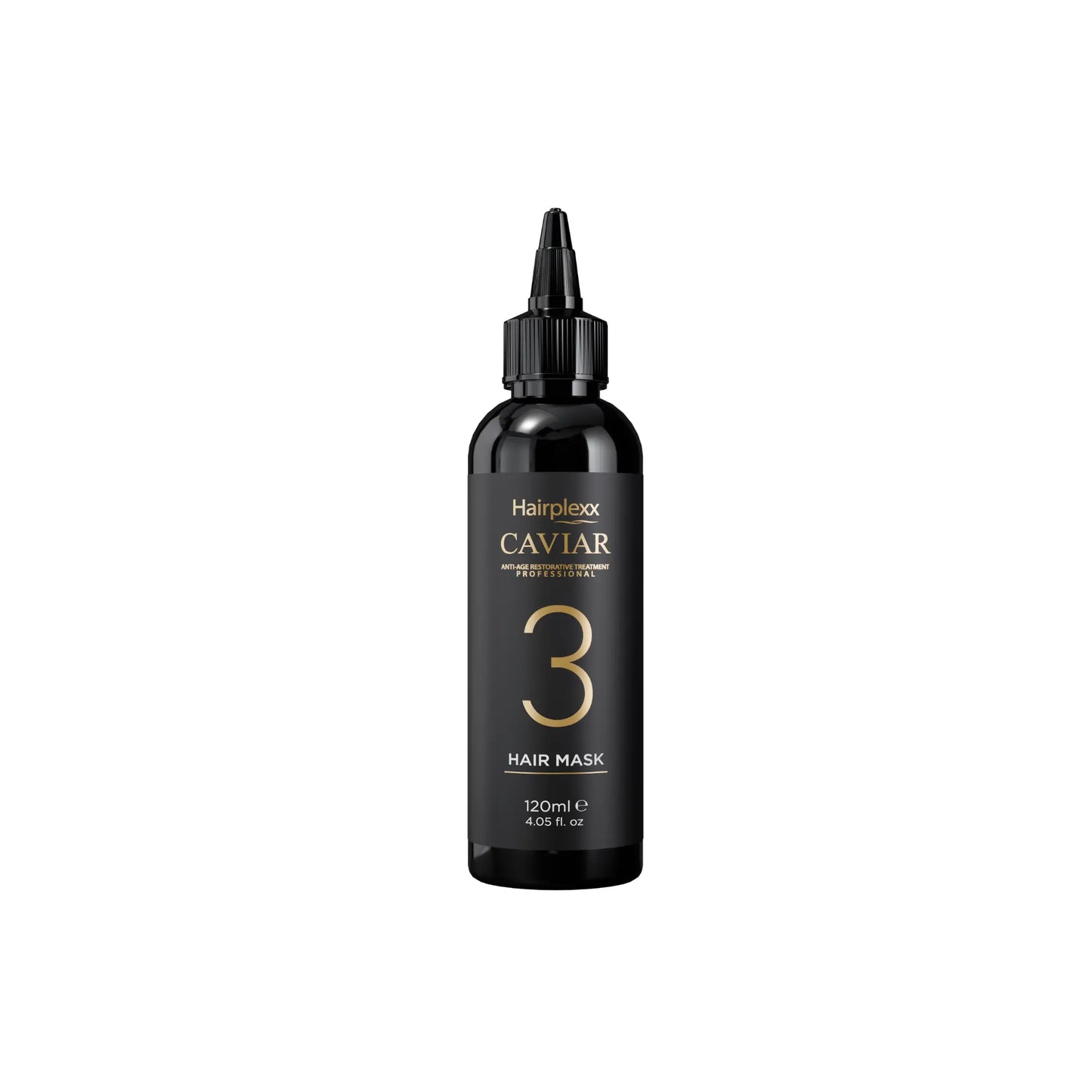 Hairplexx Caviar Protein Hair Treatment 120ml Caviar