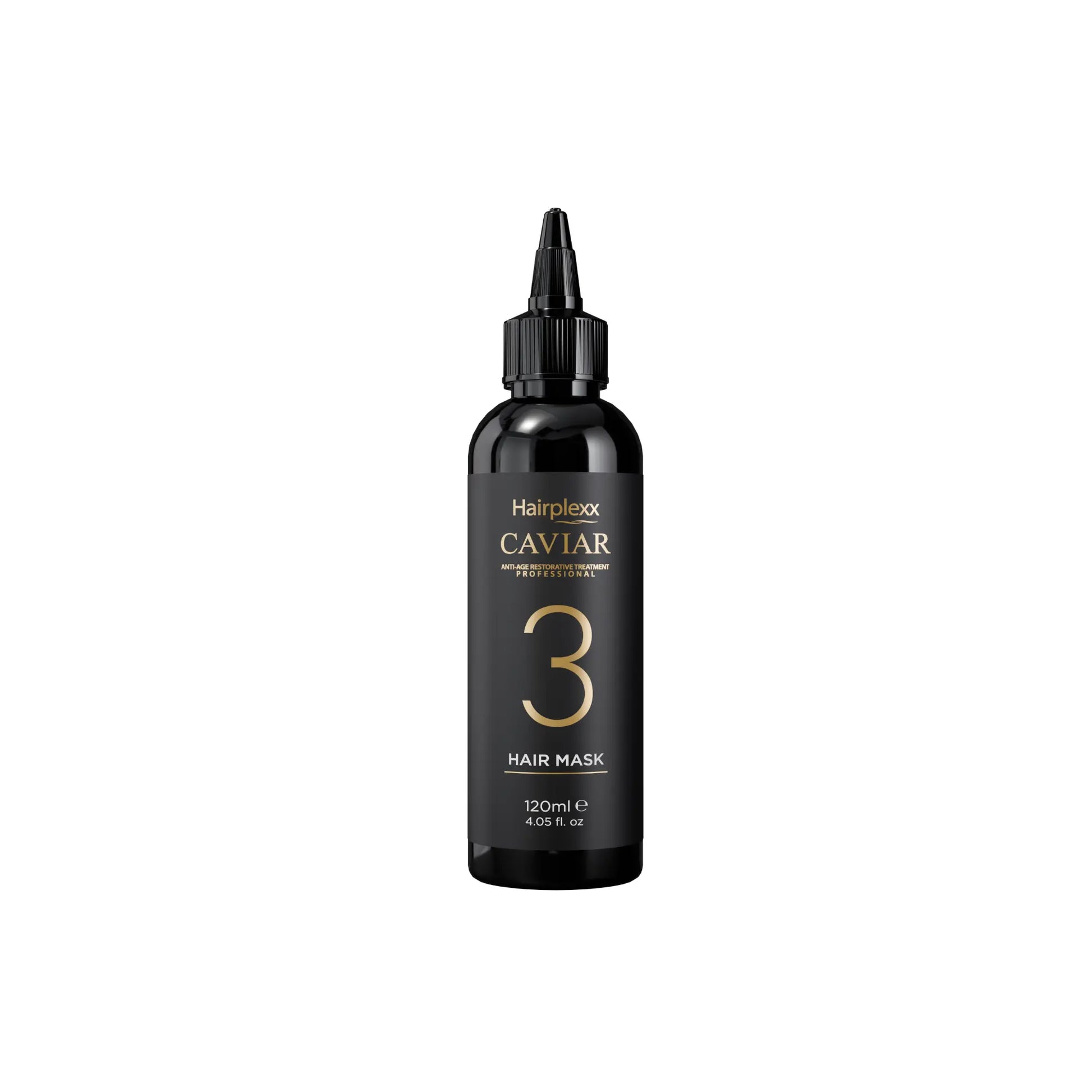 Hairplexx Caviar Protein Hair Treatment 120ml Caviar