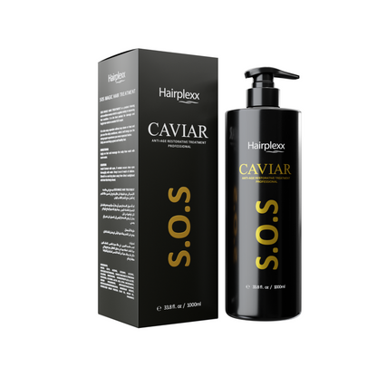 Caviar SOS Magic Hair Treatment
