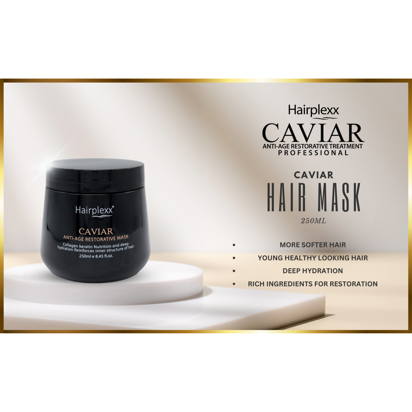 Caviar Hair Mask