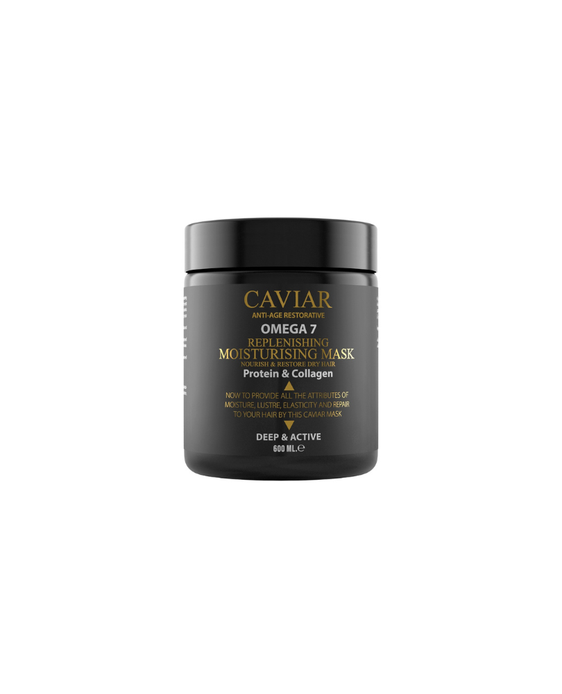 Caviar Omega 7 Moisturising Mask 600mL