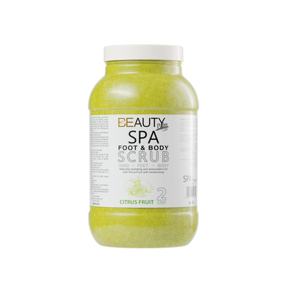 Beauty Palm Foot & Body Scrub