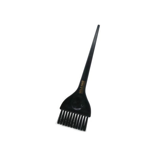 Gold Hair Colouring Brush