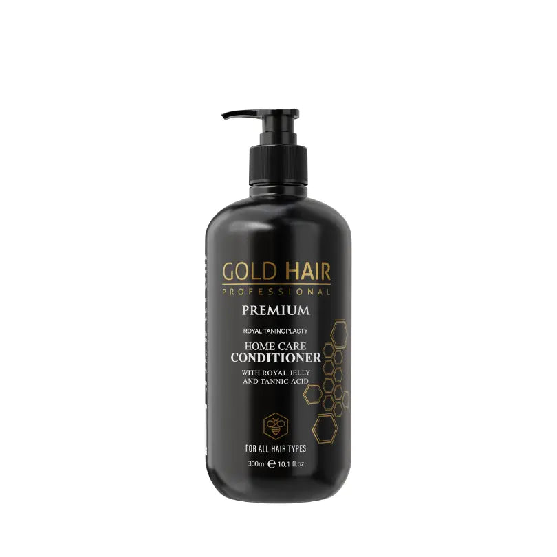 gold hair honey conditioner 300ml product photo -  kenaan intenational