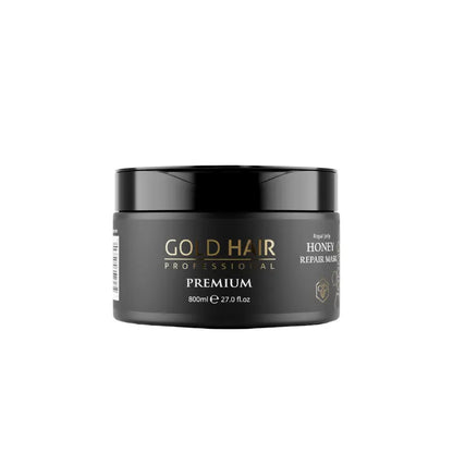 Gold Hair Honey Treatment Mask - Kenaan International
