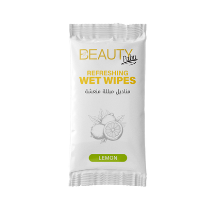 Beauty Palm Refreshing Wet Wipes