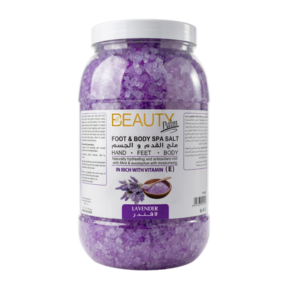 Beauty Palm Foot & Body Spa Salt