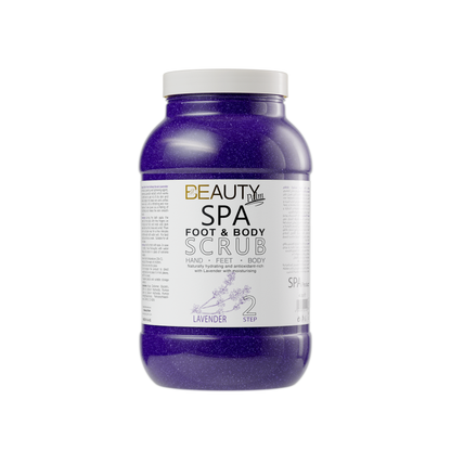 Beauty Palm Foot & Body Scrub