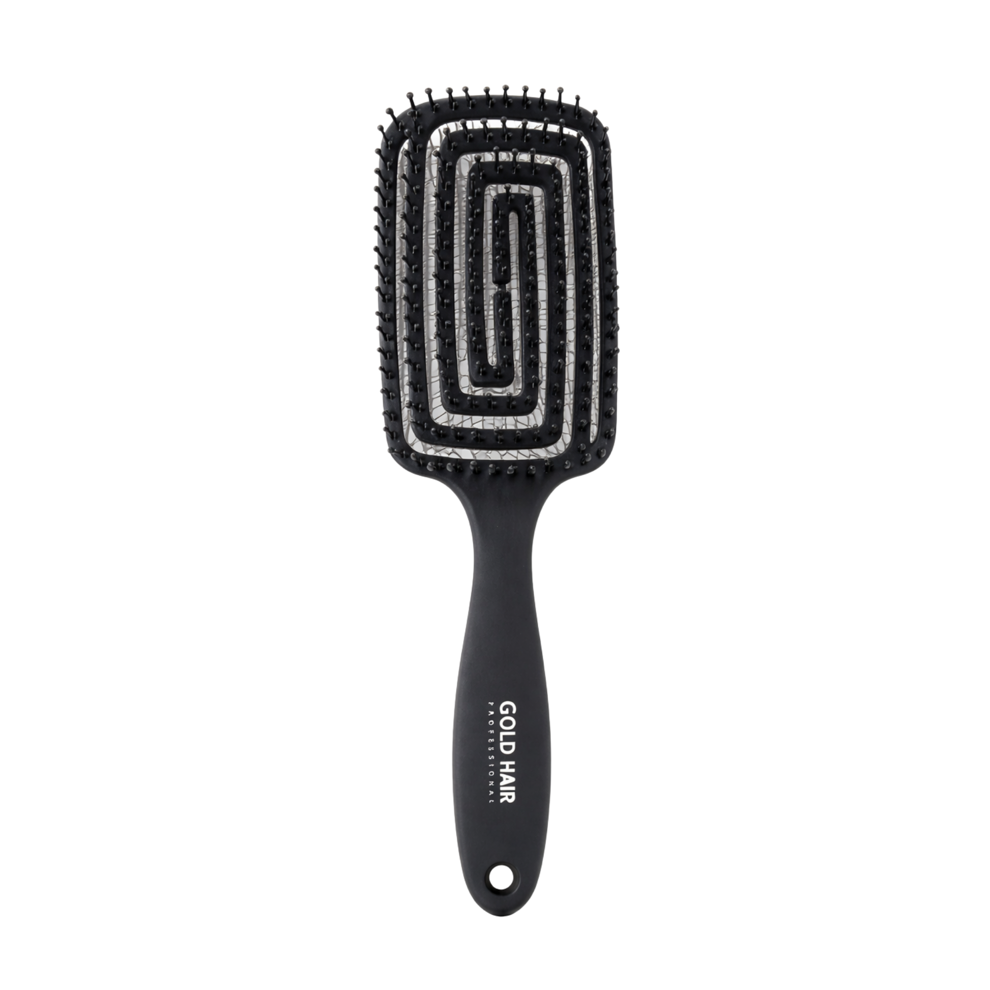 gold hair magic brush big product photo - kenaan international