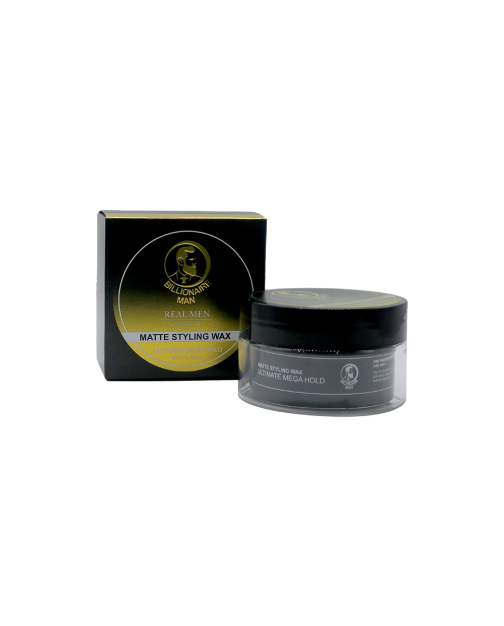 Billionaire Man Styling Wax 80ml