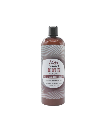 Meta Cosmetics Biotin Shampoo