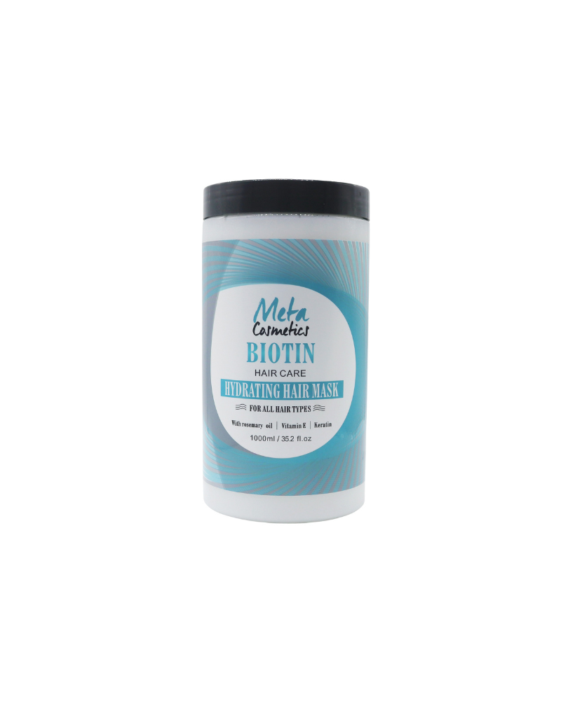 Meta Cosmetics Hydrating Hair Mask