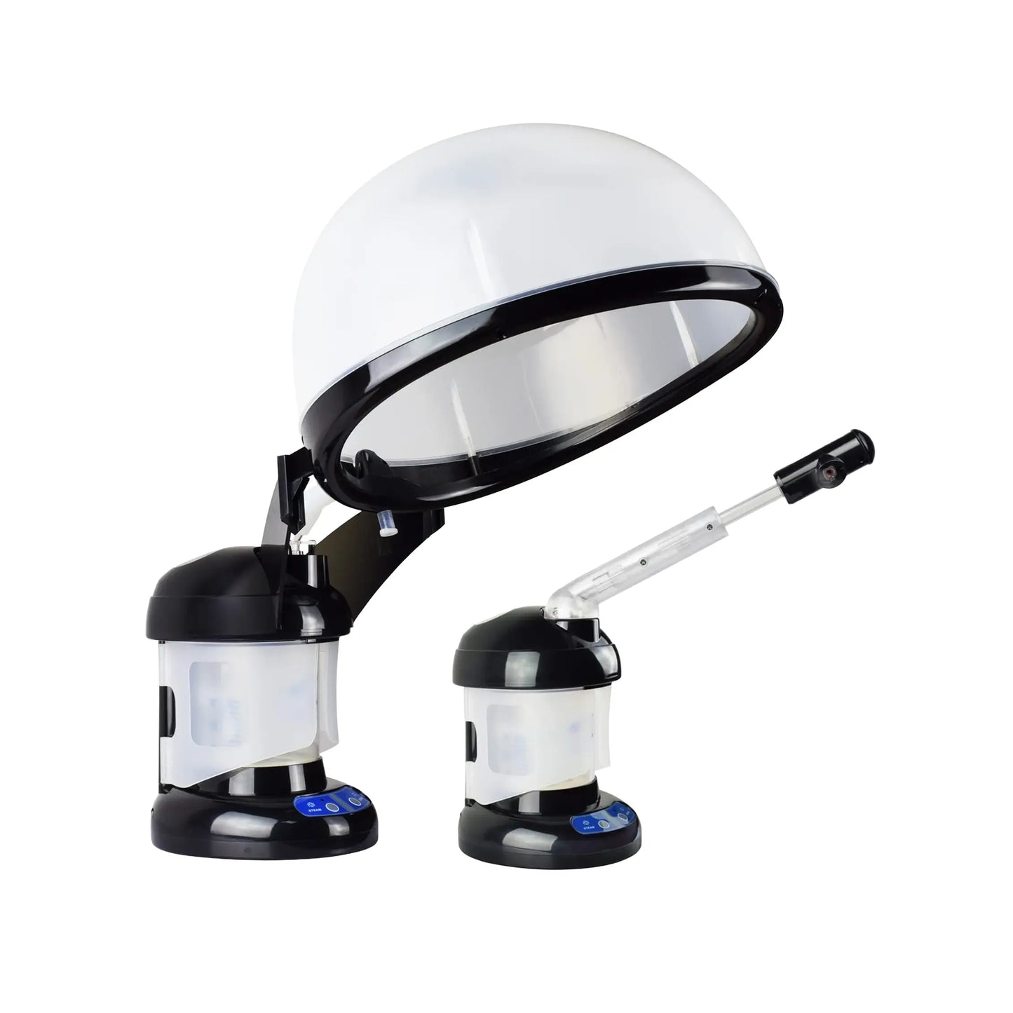 2 in 1 Facial and Hair Steamer Beauty Palm