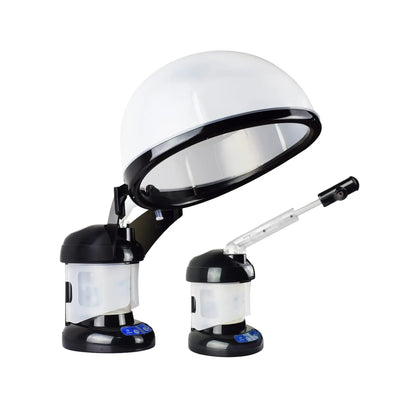 2 in 1 Facial and Hair Steamer Beauty Palm