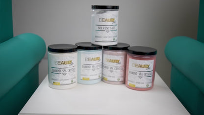 سبا كريستال دايموند بيوتي بالم | إزالة مسامير القدم وتنعيم البشرة بسهولة 