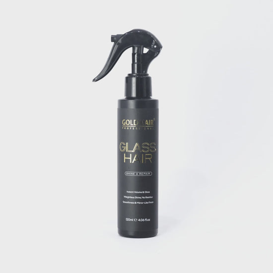 protein hair spray instant shine