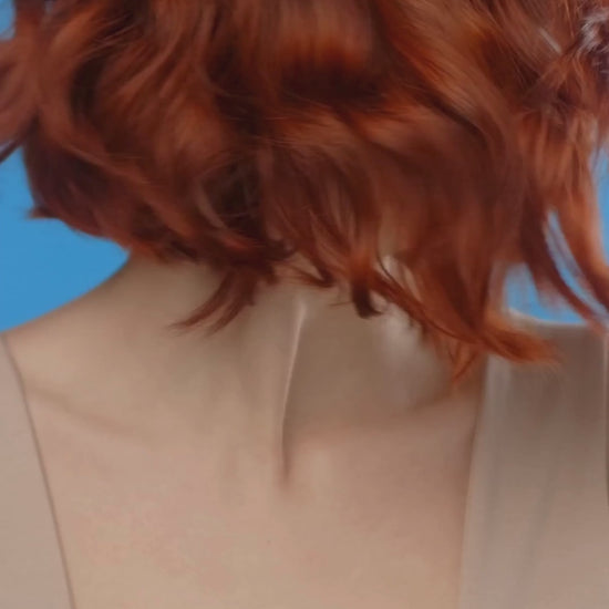 Gold Hair Permanent Color Cream 100ml - Kenaan International