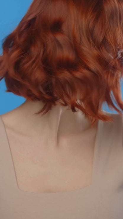 Gold Hair Permanent Color Cream 100ml - Kenaan International