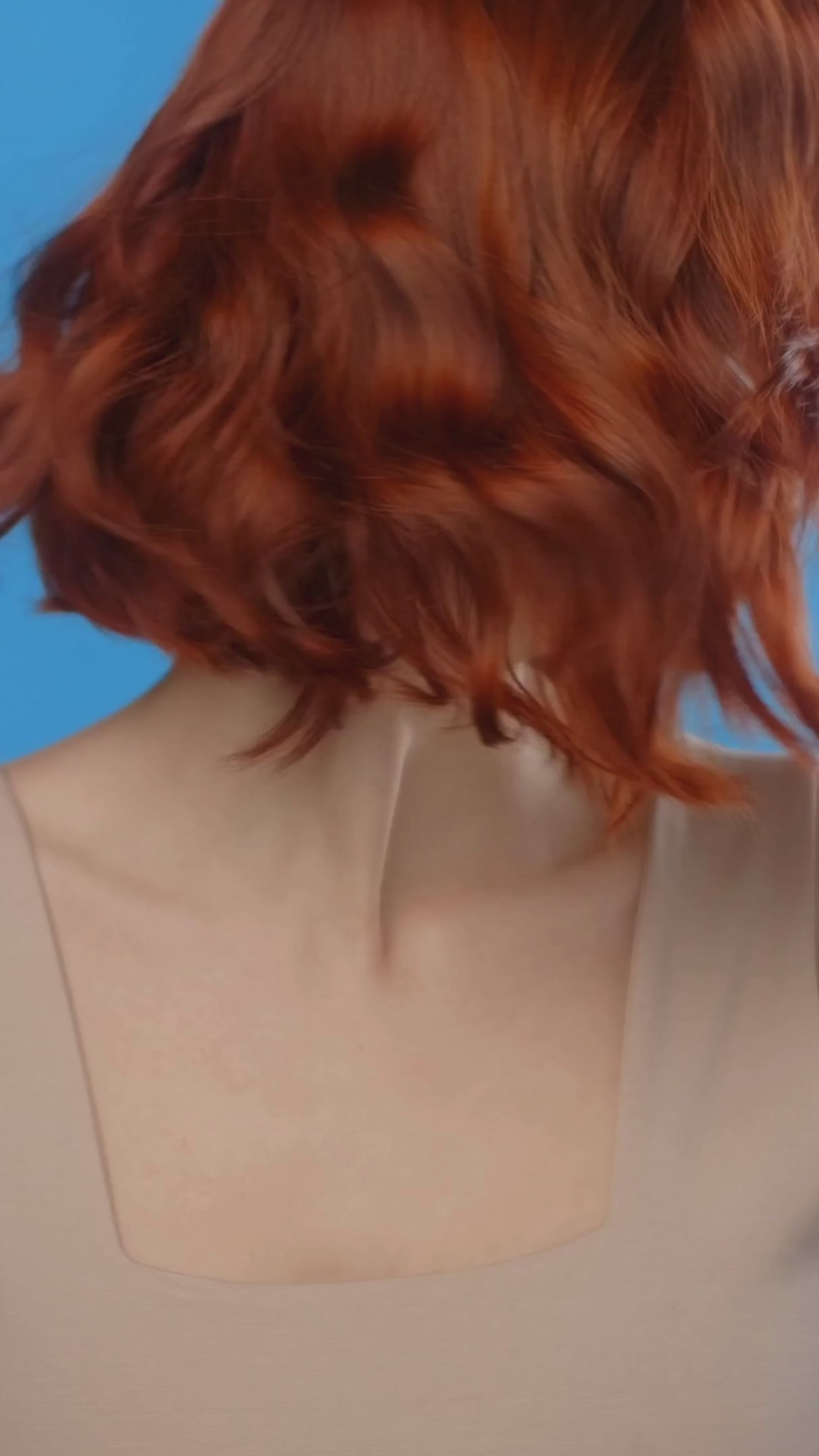 Gold Hair Permanent Color Cream 100ml - Kenaan International