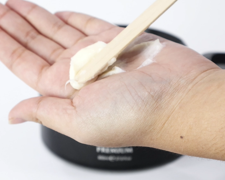 Gold Hair Treatment Mask For all hair types