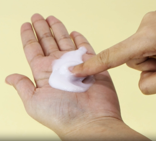 gold hair step 1 straightening treatment texture - kenaan international