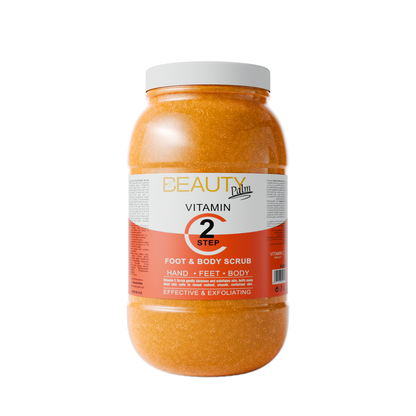 Beauty Palm Foot & Body Scrub