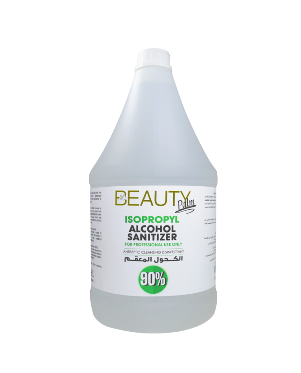 Beauty Palm Isopropyl Alcohol 90%