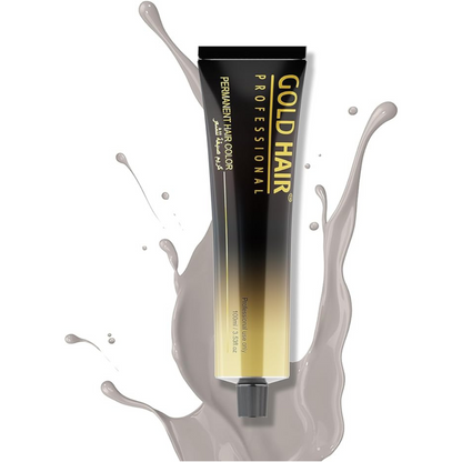 Gold Hair Permanent Color Schiarenti Cream 100ml - Kenaan International