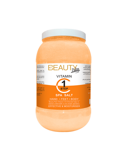 Beauty Palm Foot And Body Spa Salt