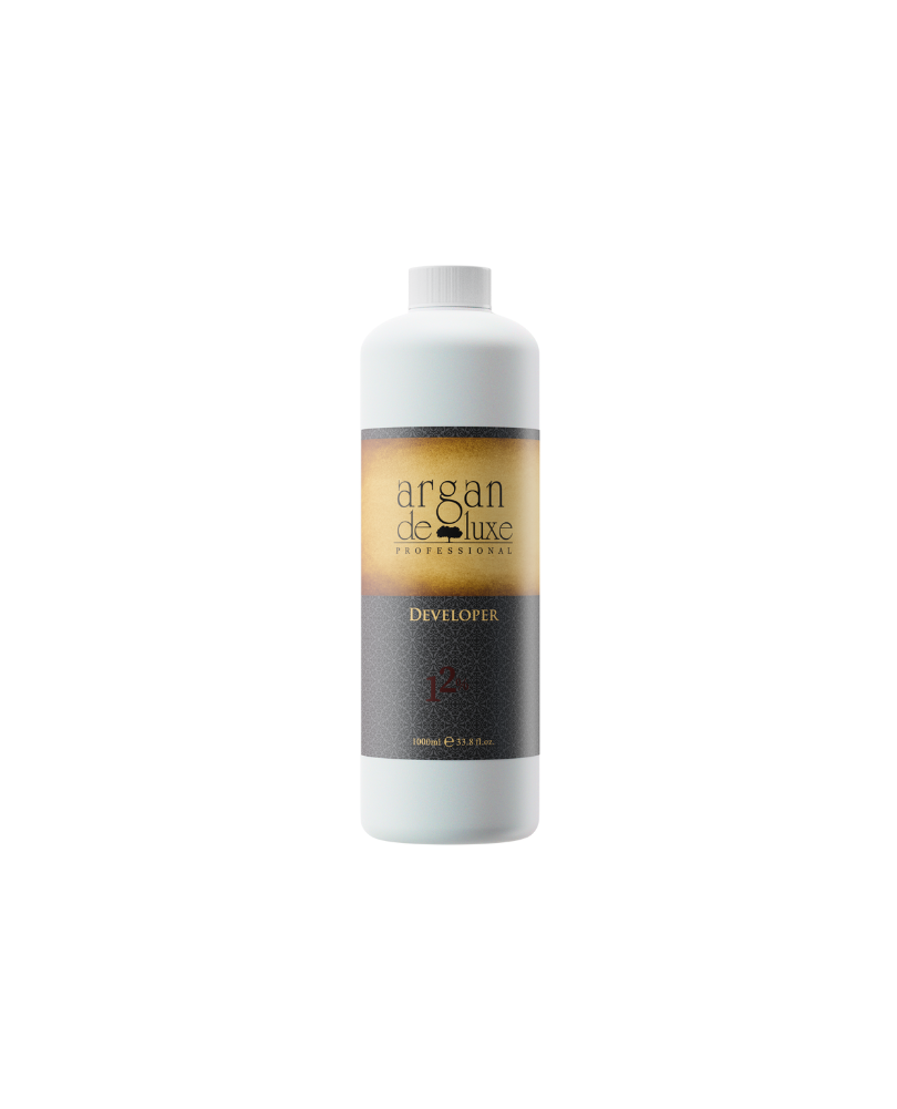 Argan De Luxe Hair Coloring Developer