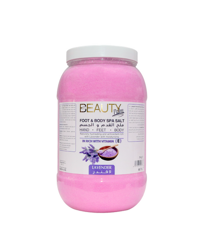 Beauty Palm Foot And Body Spa Salt
