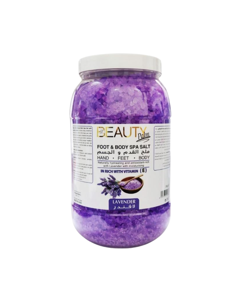 Beauty Palm Foot And Body Spa Salt