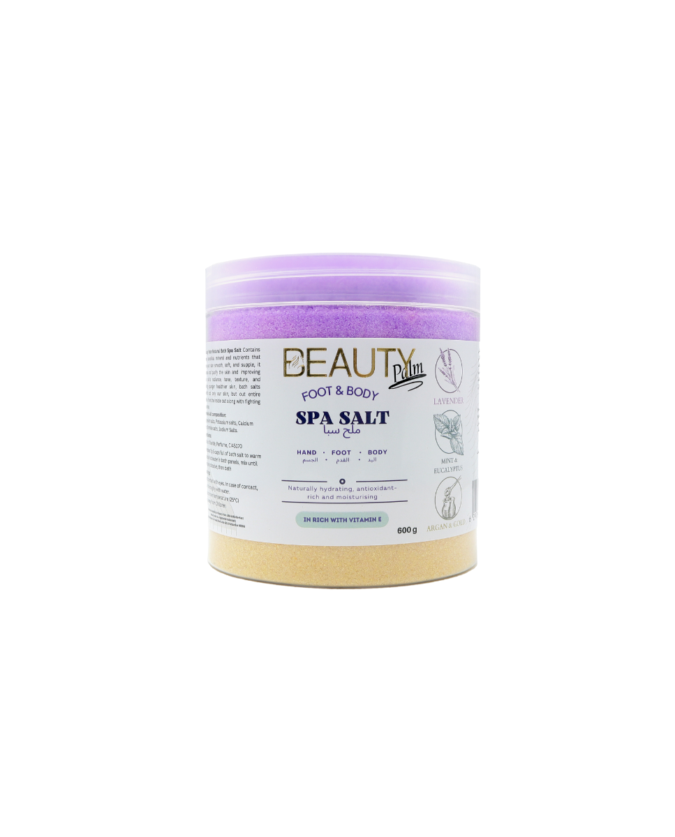 Beauty Palm Foot And Body Spa Salt