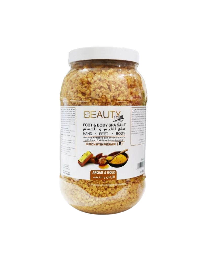 Beauty Palm Foot And Body Spa Salt