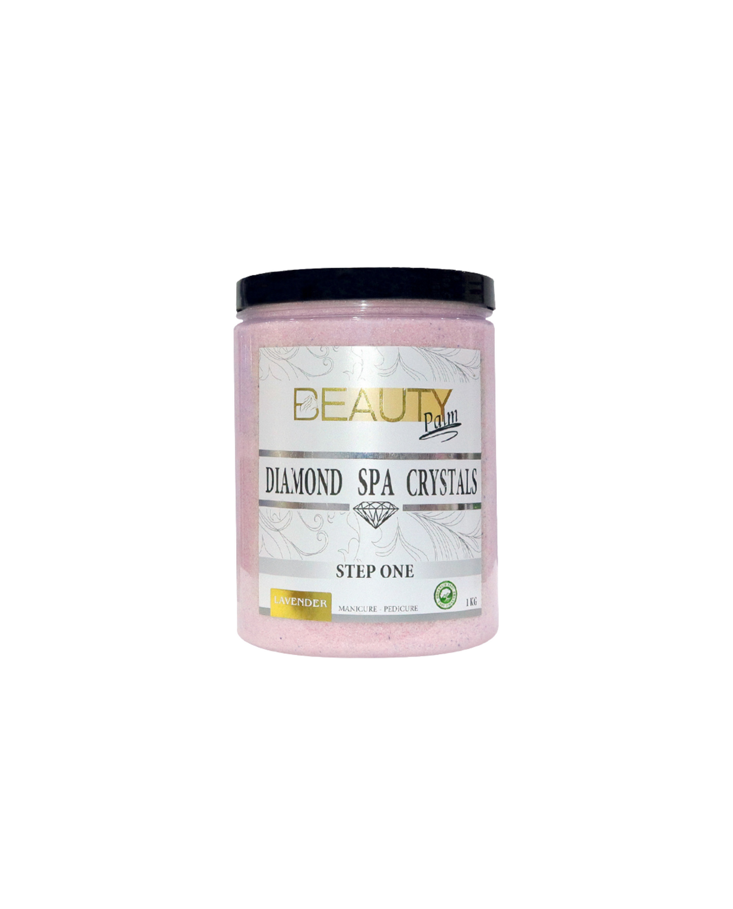 Beauty Palm Diamond Spa Crystal