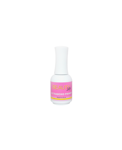 Beauty Gel Primer, Top & Base Coat 18ml