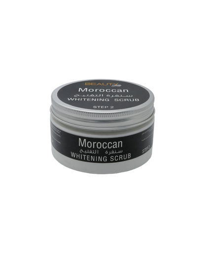 Beauty Palm Facial Kit Moroccan 5pcs/kit