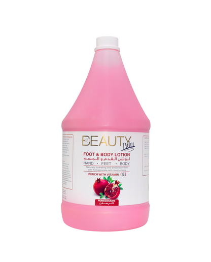 Beauty Palm Foot & Body Lotion