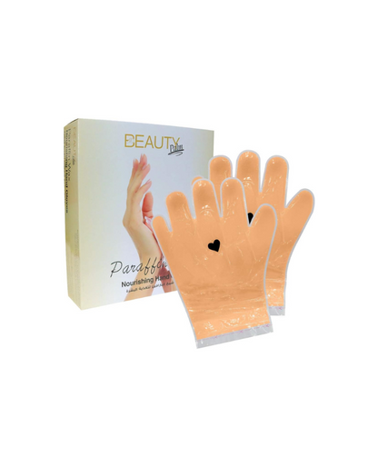 Beauty Palm Hand Paraffin Wax