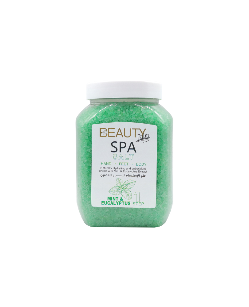 Beauty Palm Foot And Body Spa Salt