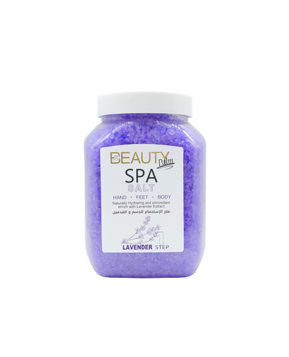 Beauty Palm Foot And Body Spa Salt