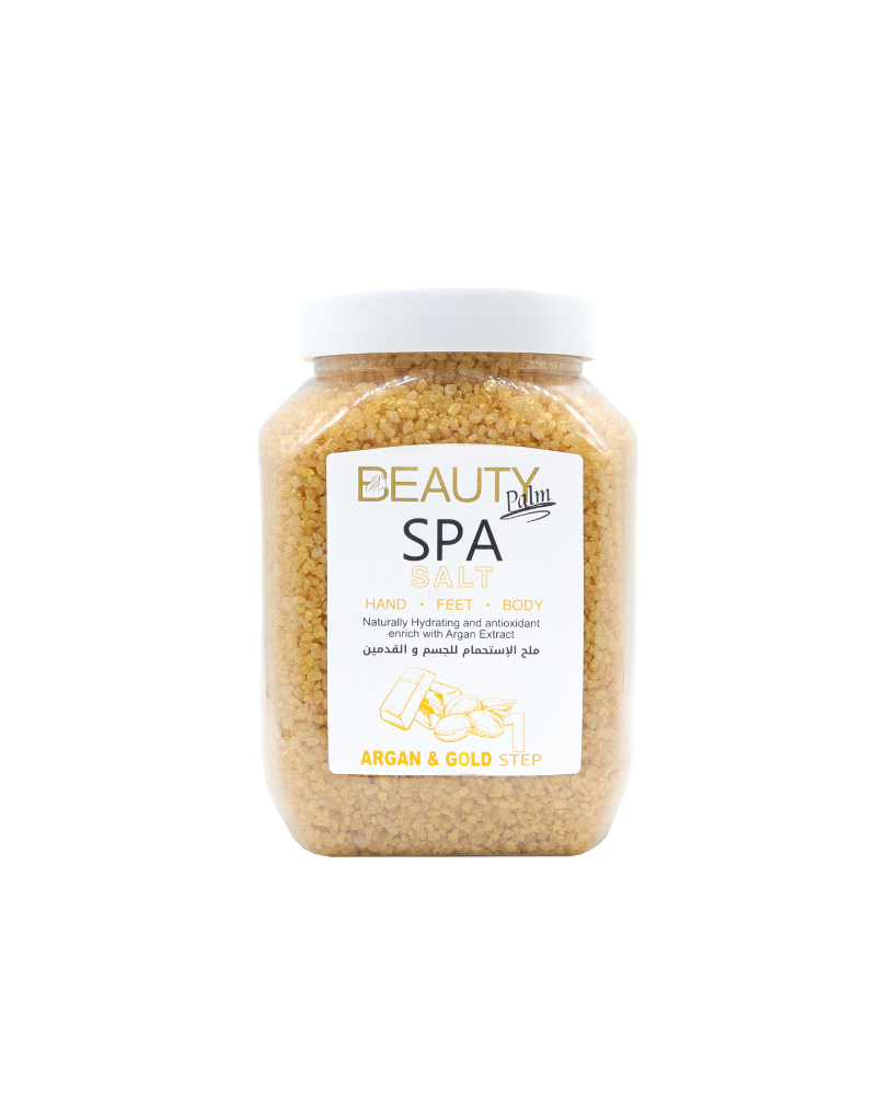 Beauty Palm Foot And Body Spa Salt