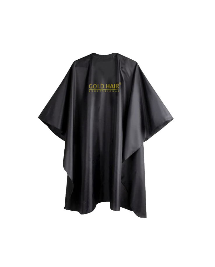 Gold Hair Professional Cutting Cape