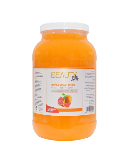 Beauty Palm Honey Sugar Scrub