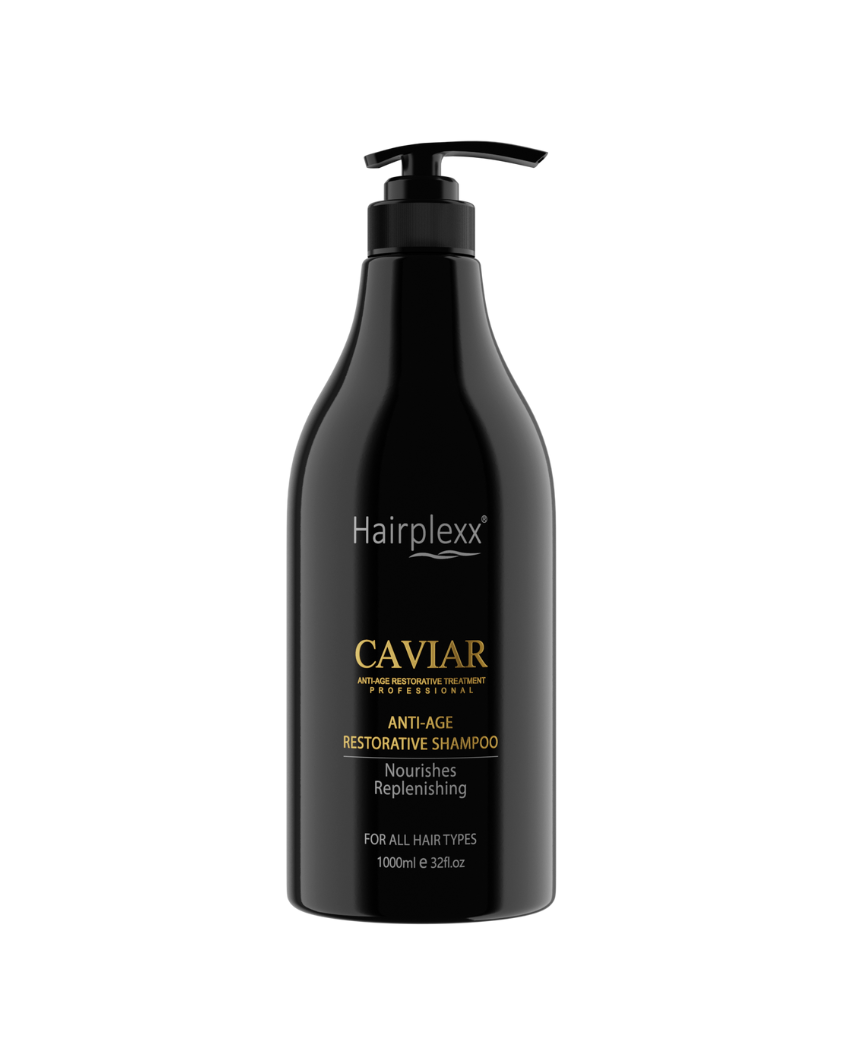 Hairplexx Caviar Anti Age Shampoo